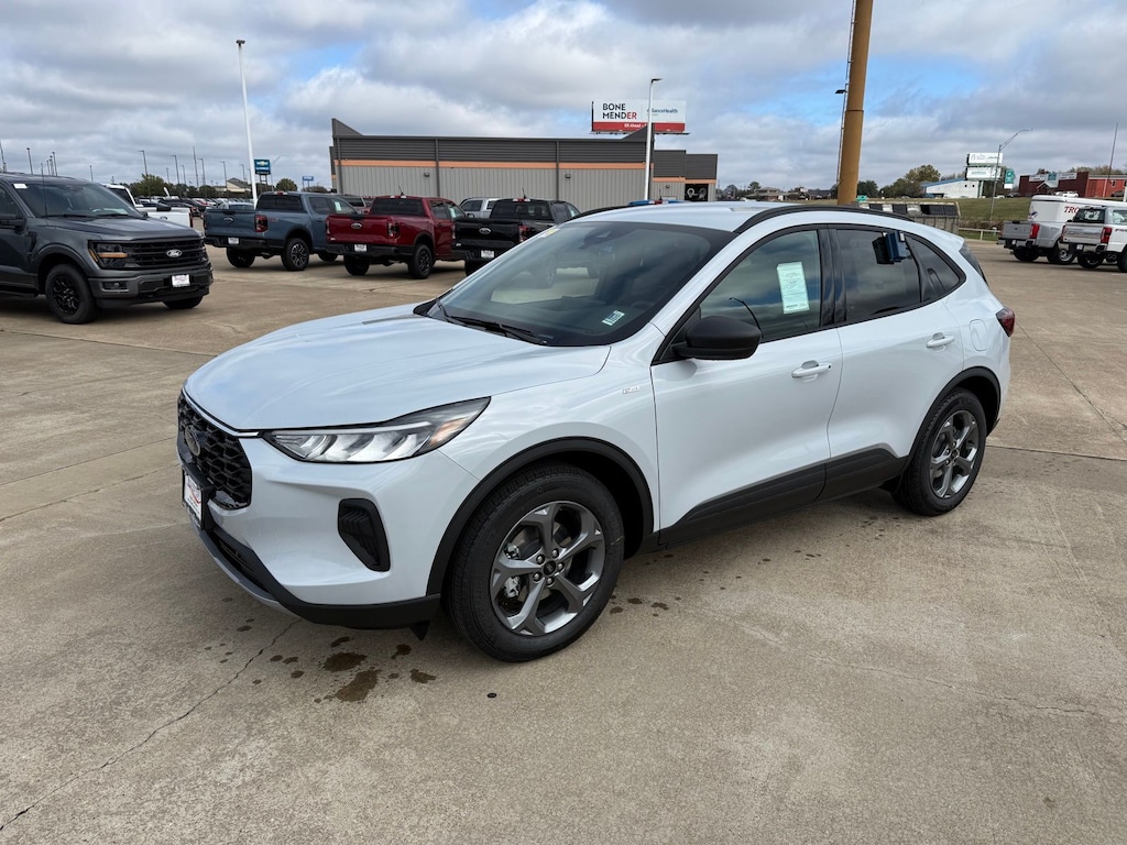 New 2026 Ford Escape ST-Line SUV