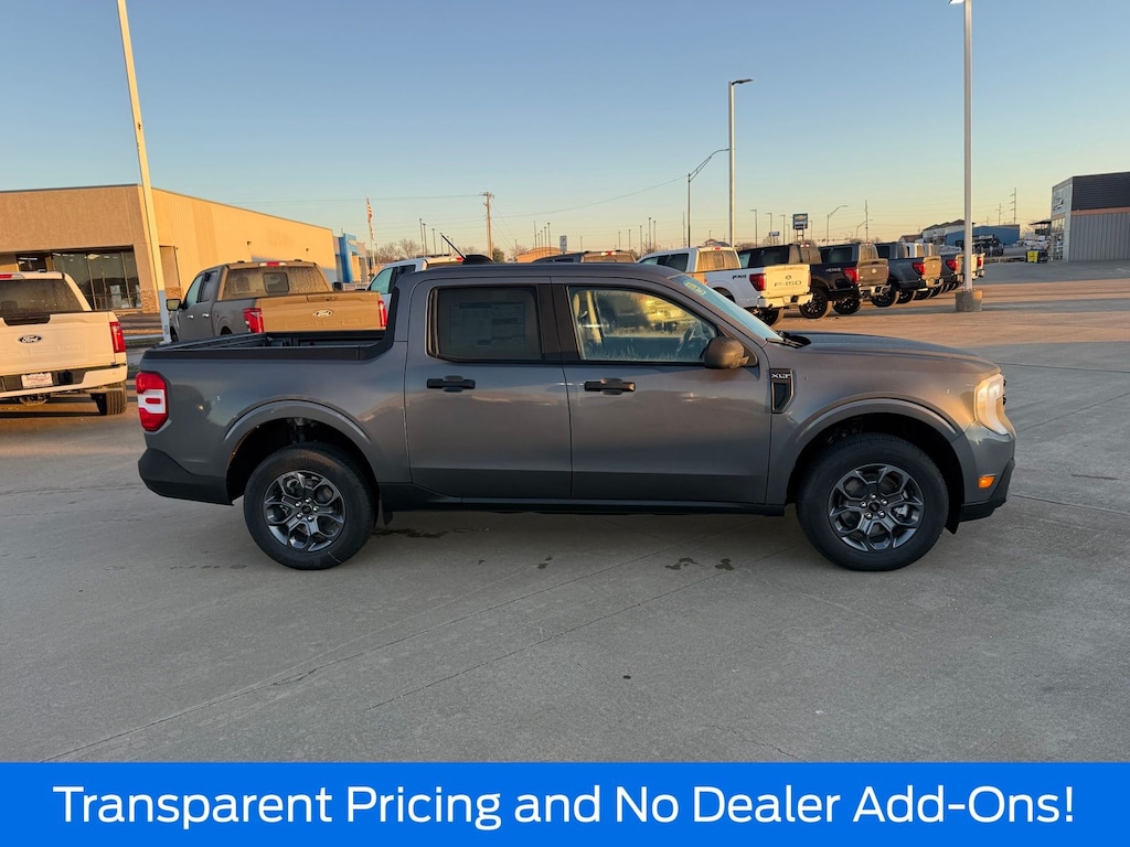 New 2026 Ford Maverick XLT TRUCK