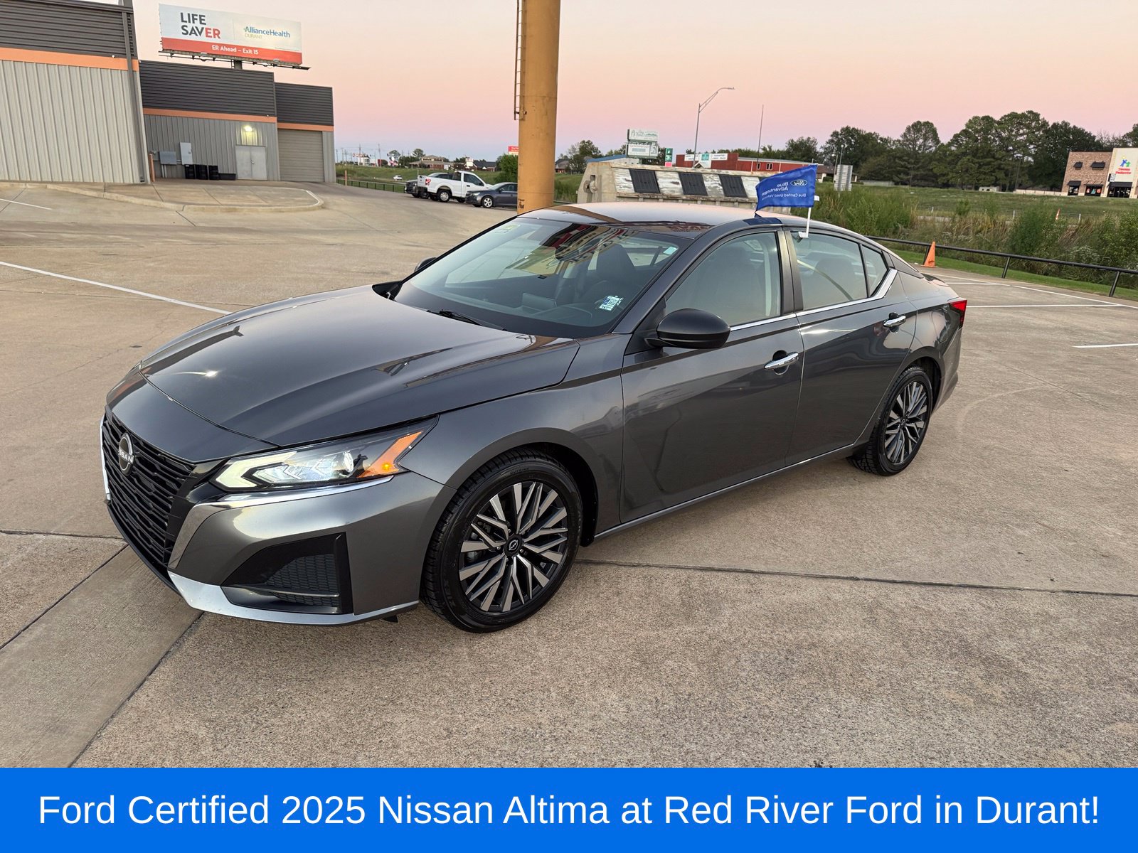 2025 Nissan Altima