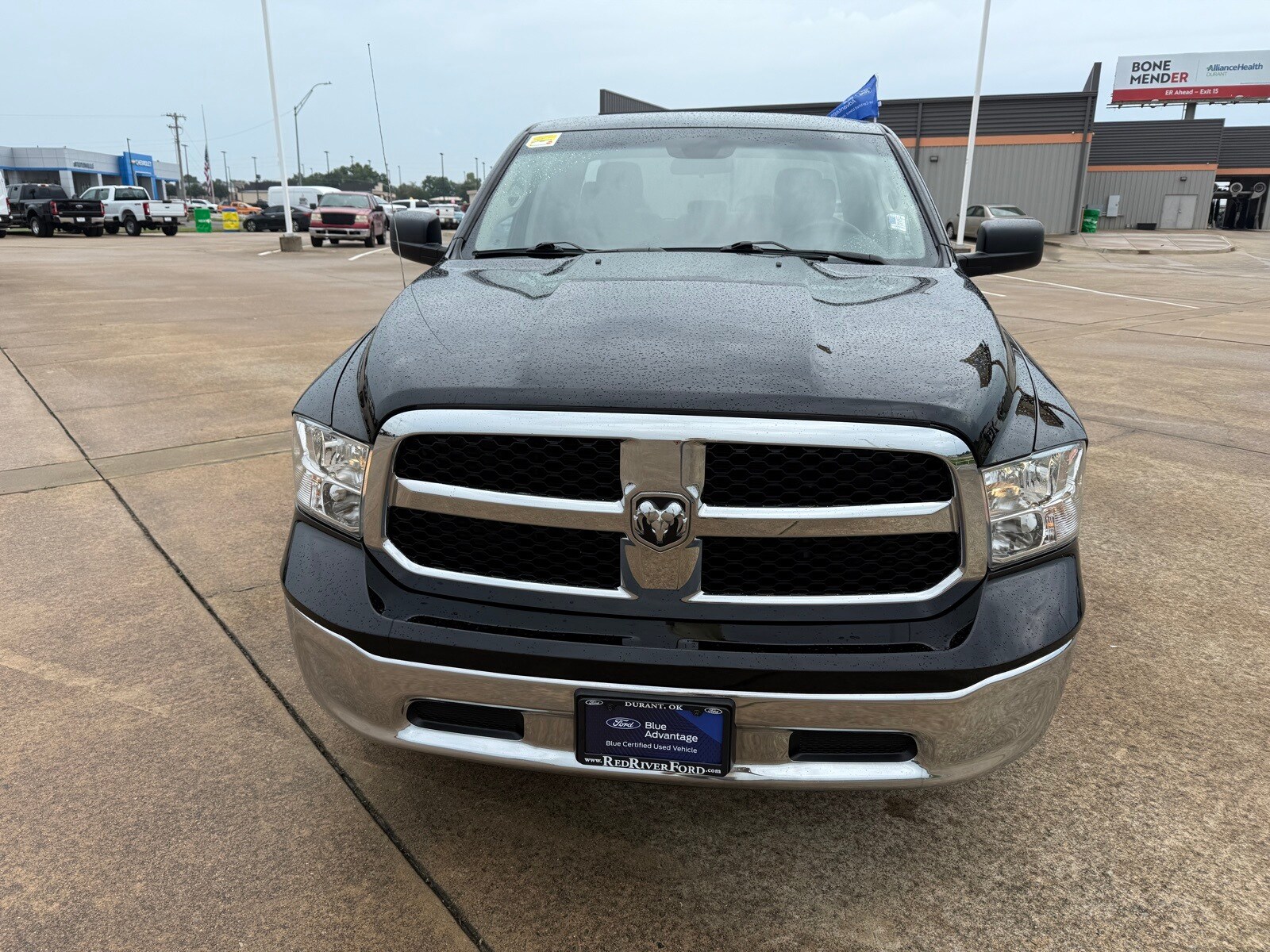 2024 Ram 1500 Classic SLT photo 2