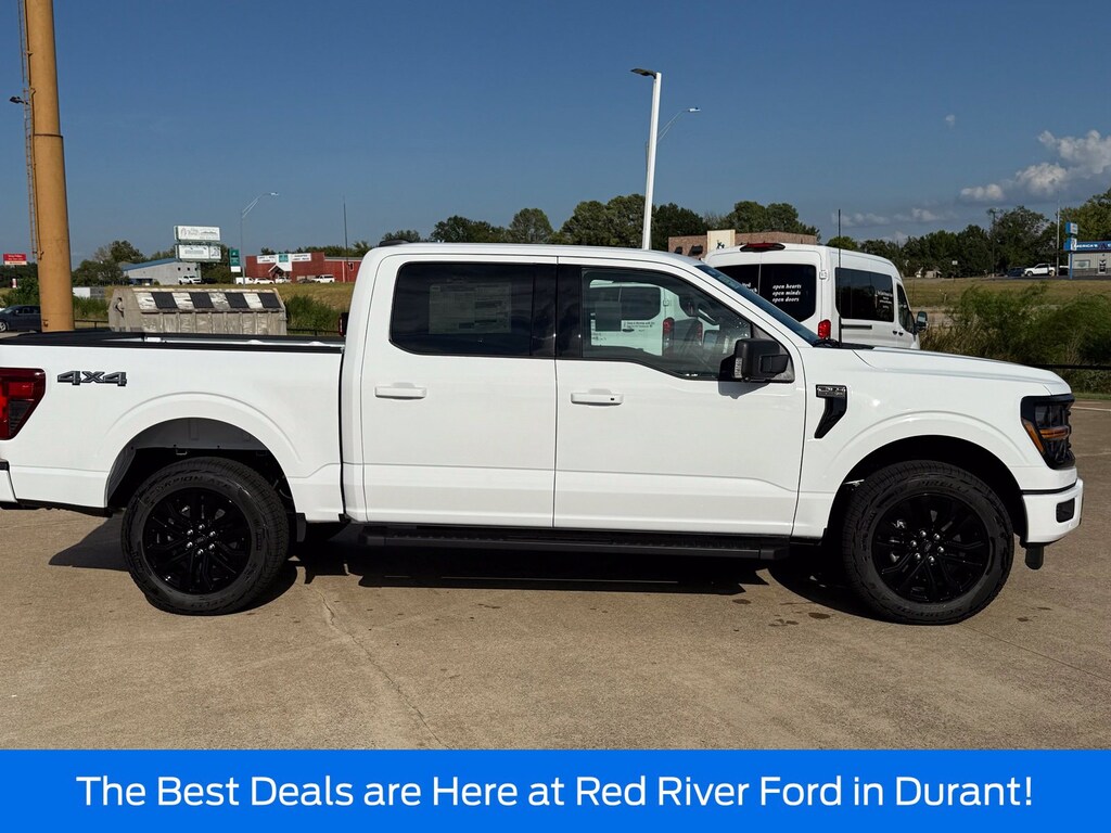 New 2026 Ford F-150 XLT TRUCK