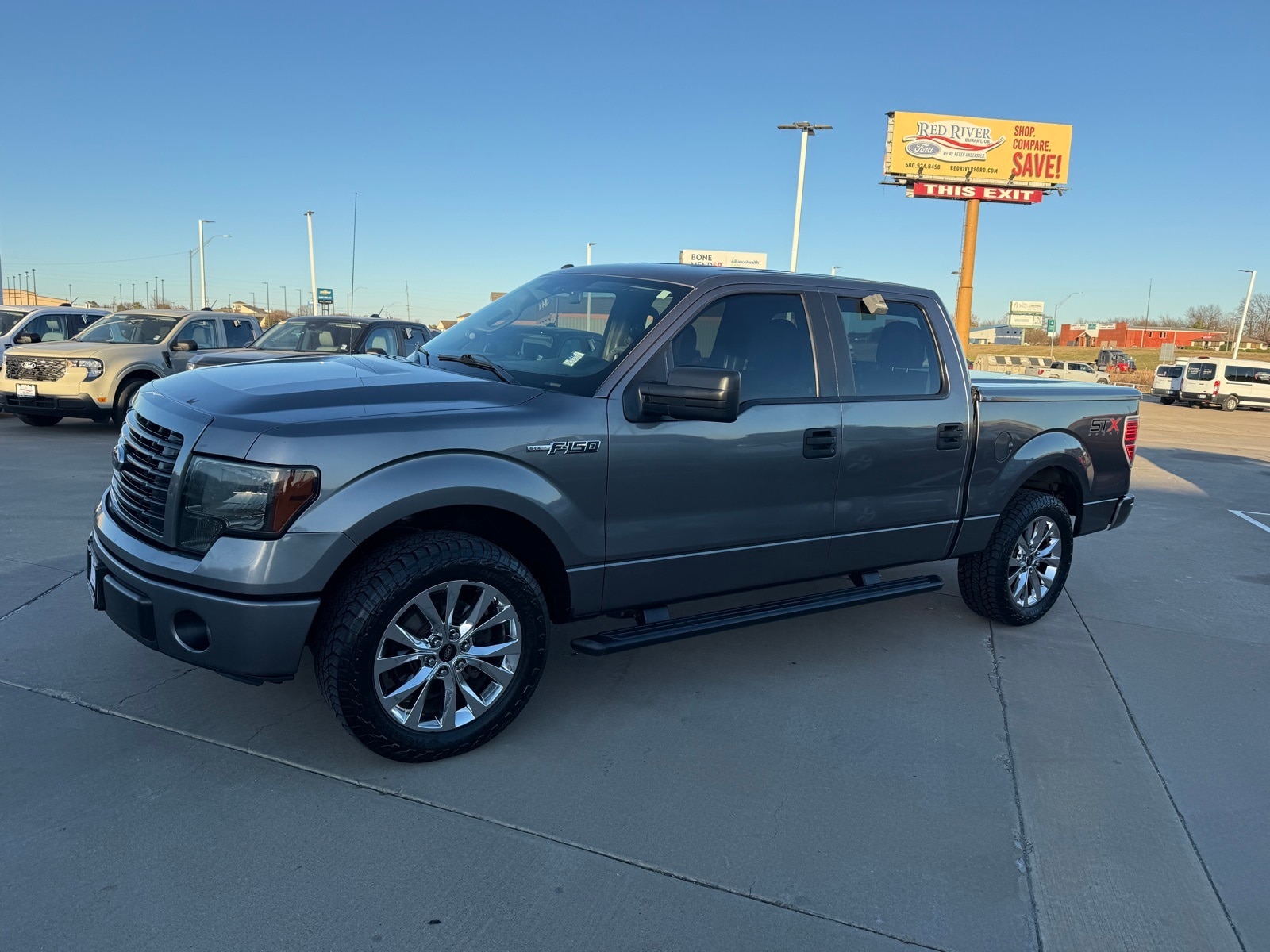 2014 Ford F-150 STX's photo