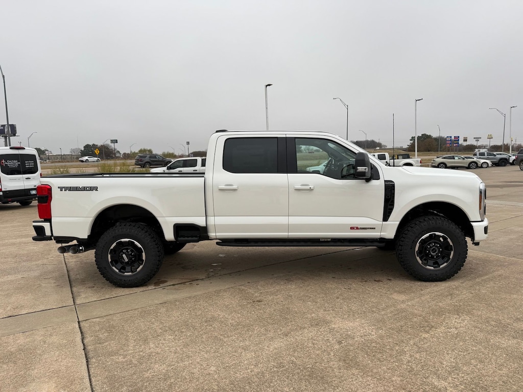 New 2026 Ford Super Duty F-250 Platinum TRUCK