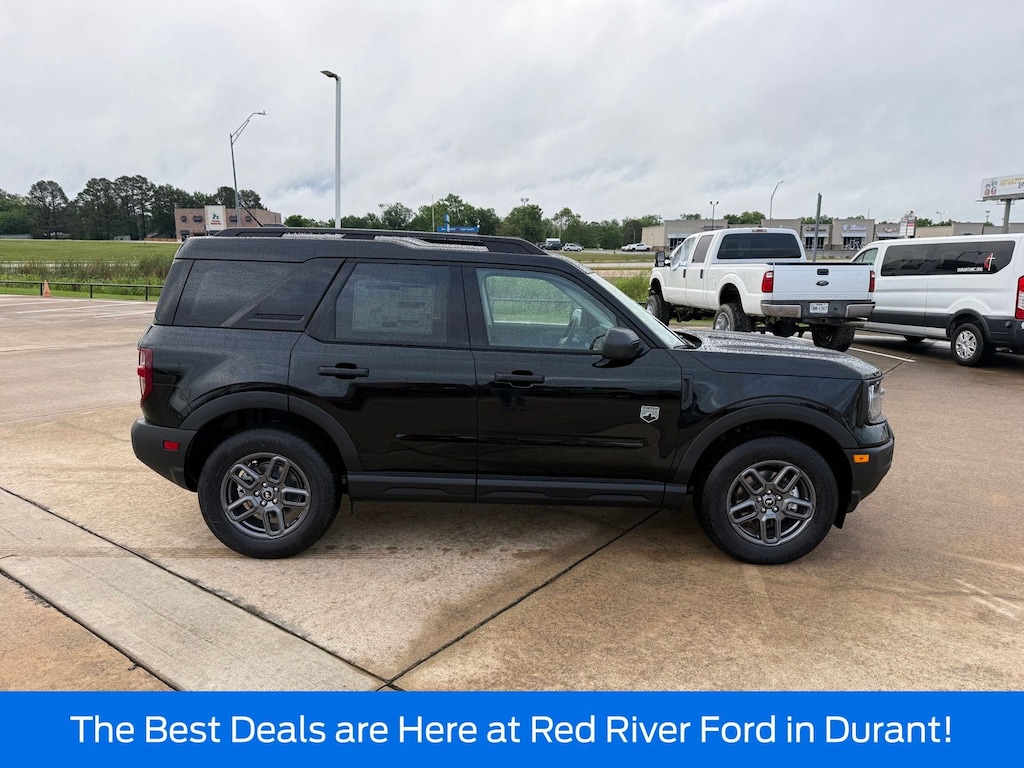 New 2026 Ford Bronco Sport Big Bend® SUV