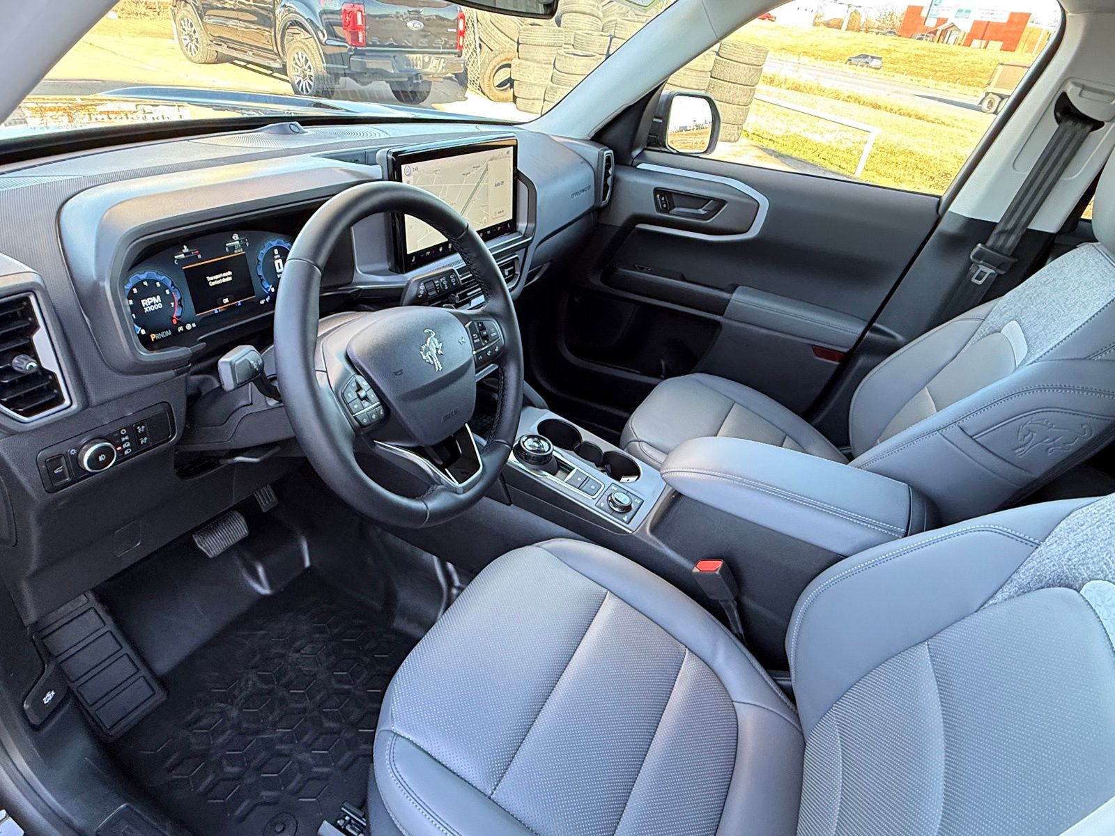 2025 Ford Bronco Sport Badlands - Photo 10