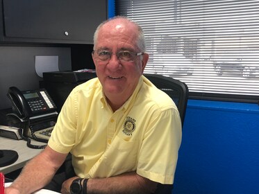 Staff member Pat Lynch from 3c1009a02990