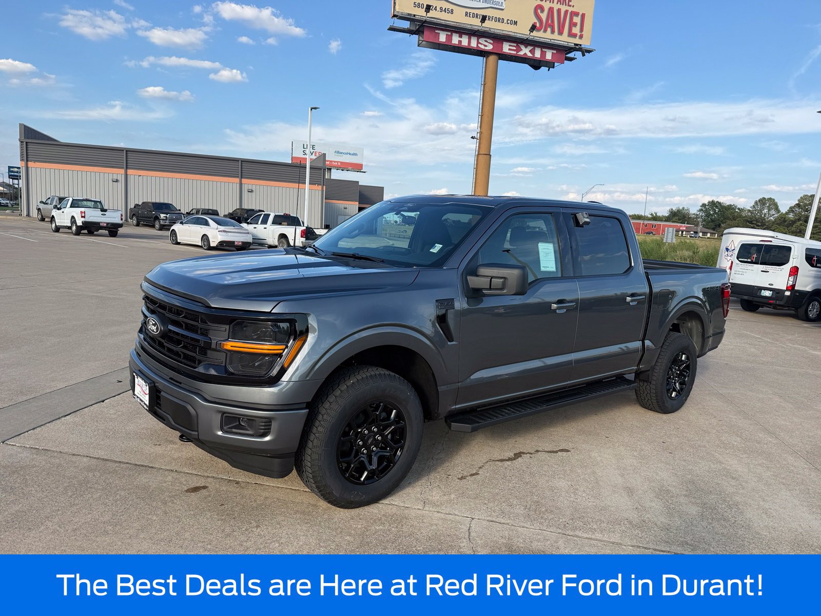 2026 Ford F-150