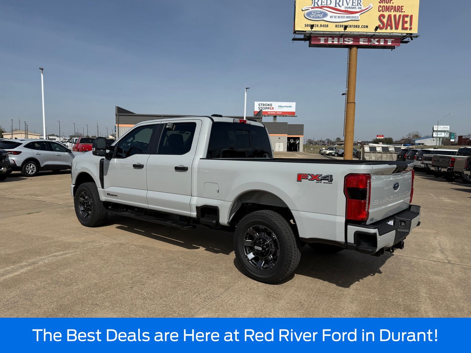 2026 Ford F-250 Super Duty XL - Photo 8