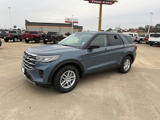 2026 Ford Explorer Active 100A SUV