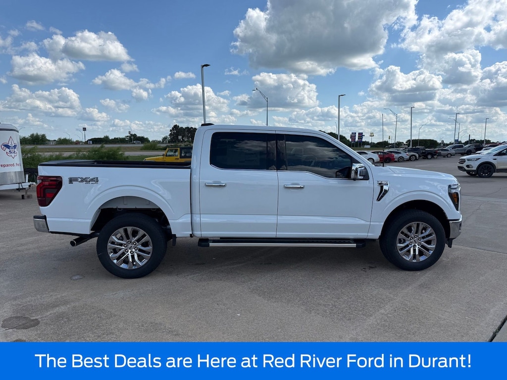 New 2026 Ford F-150 Lariat® TRUCK