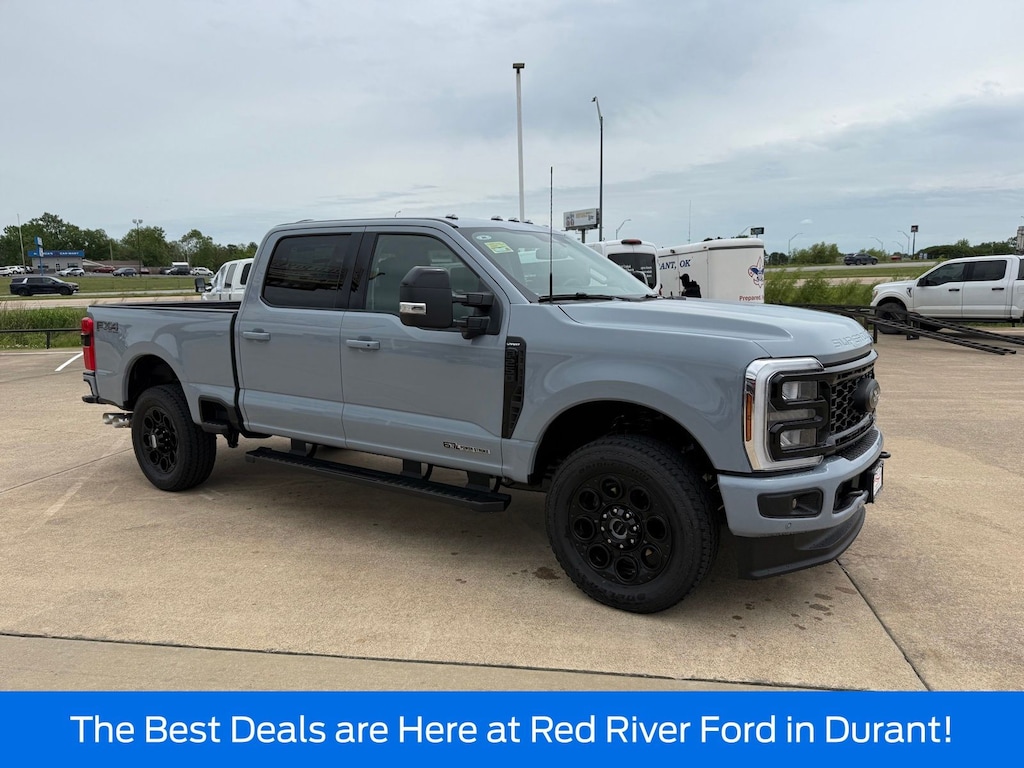 New 2026 Ford Super Duty F-250® Lariat® TRUCK