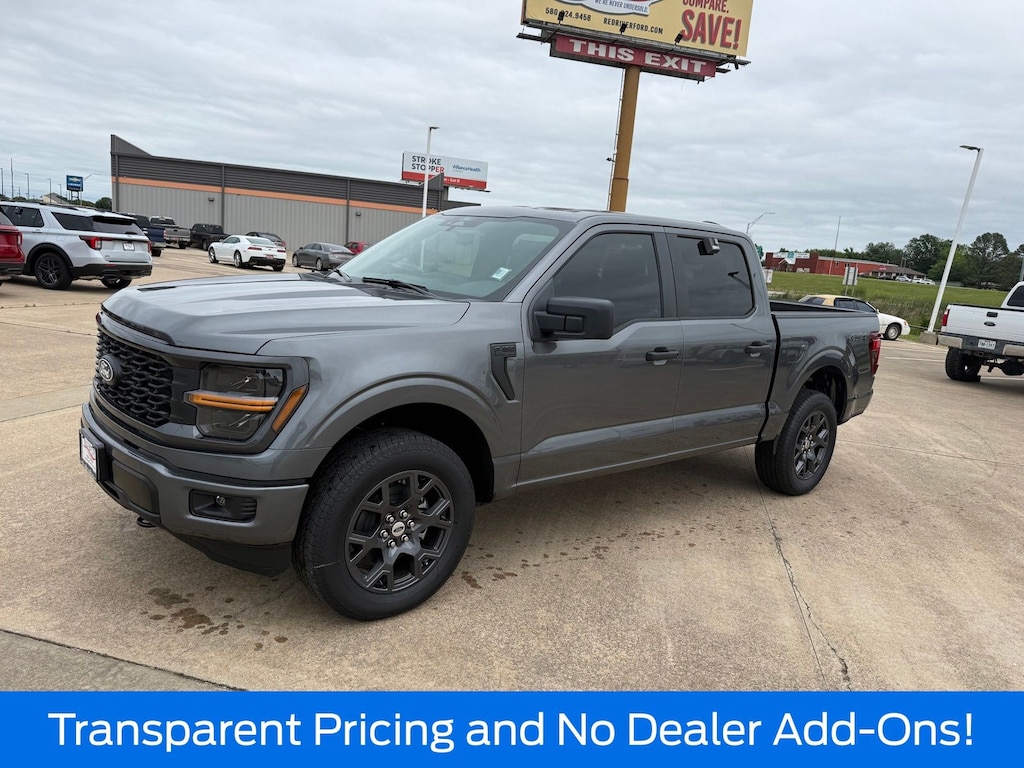 New 2026 Ford F-150 STX® TRUCK