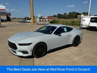 2026 Ford Mustang Ecoboost&reg; Premium Fastback CAR