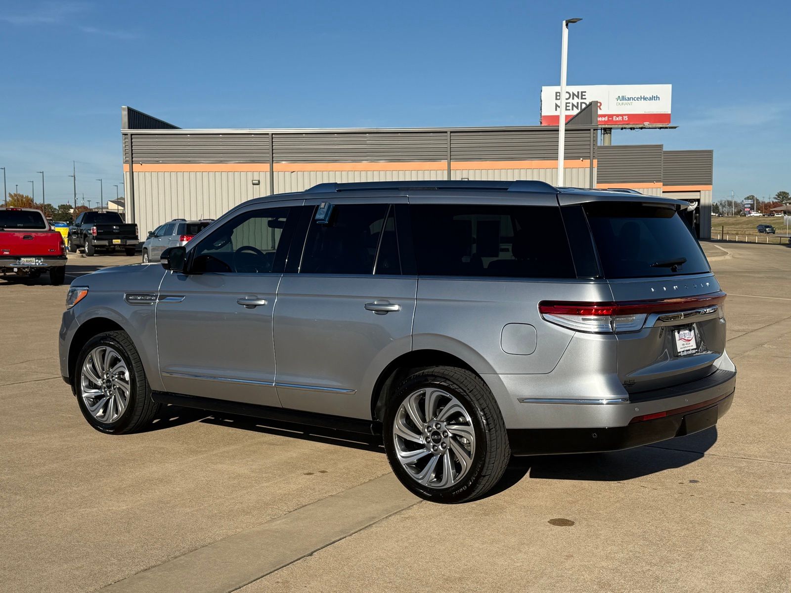 2023 Lincoln Navigator Reserve - Photo 7