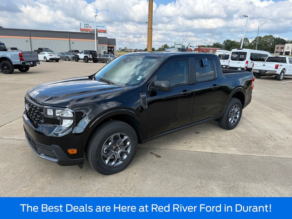 New 2026 Ford Maverick XLT TRUCK
