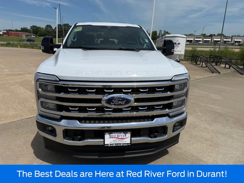New 2026 Ford Super Duty F-250® Lariat® TRUCK