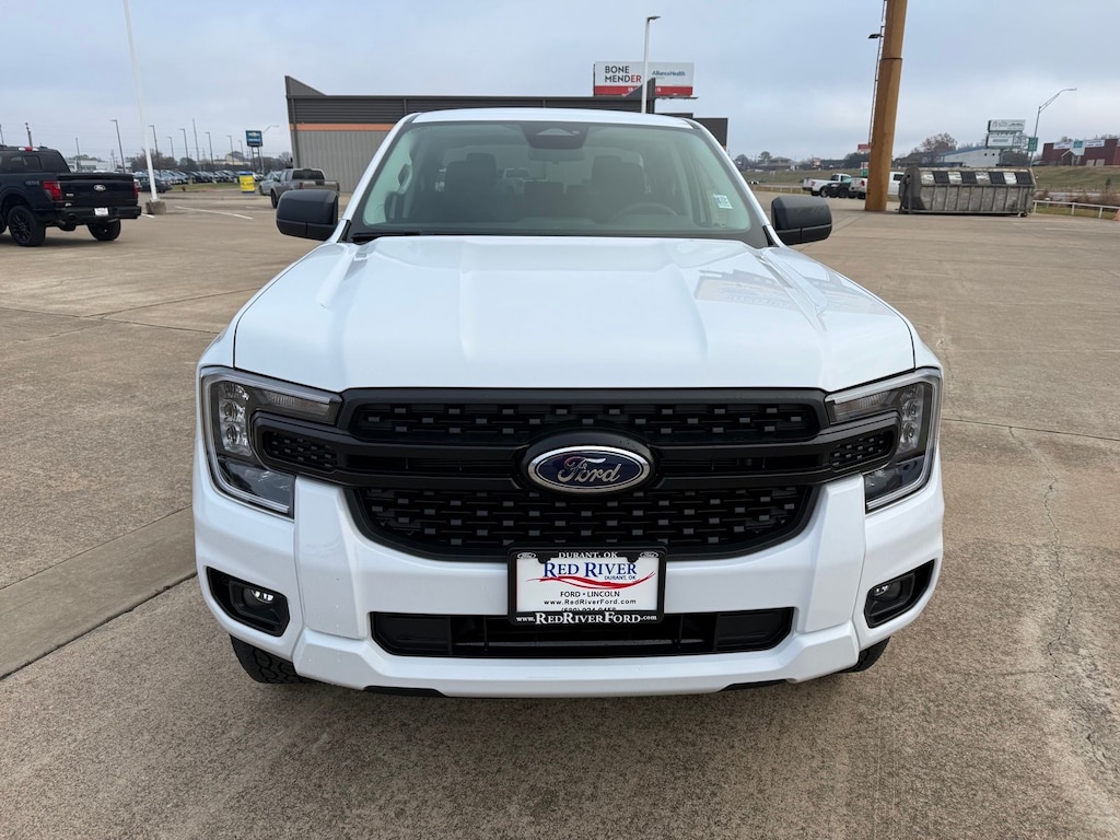 New 2025 Ford Ranger XL TRUCK