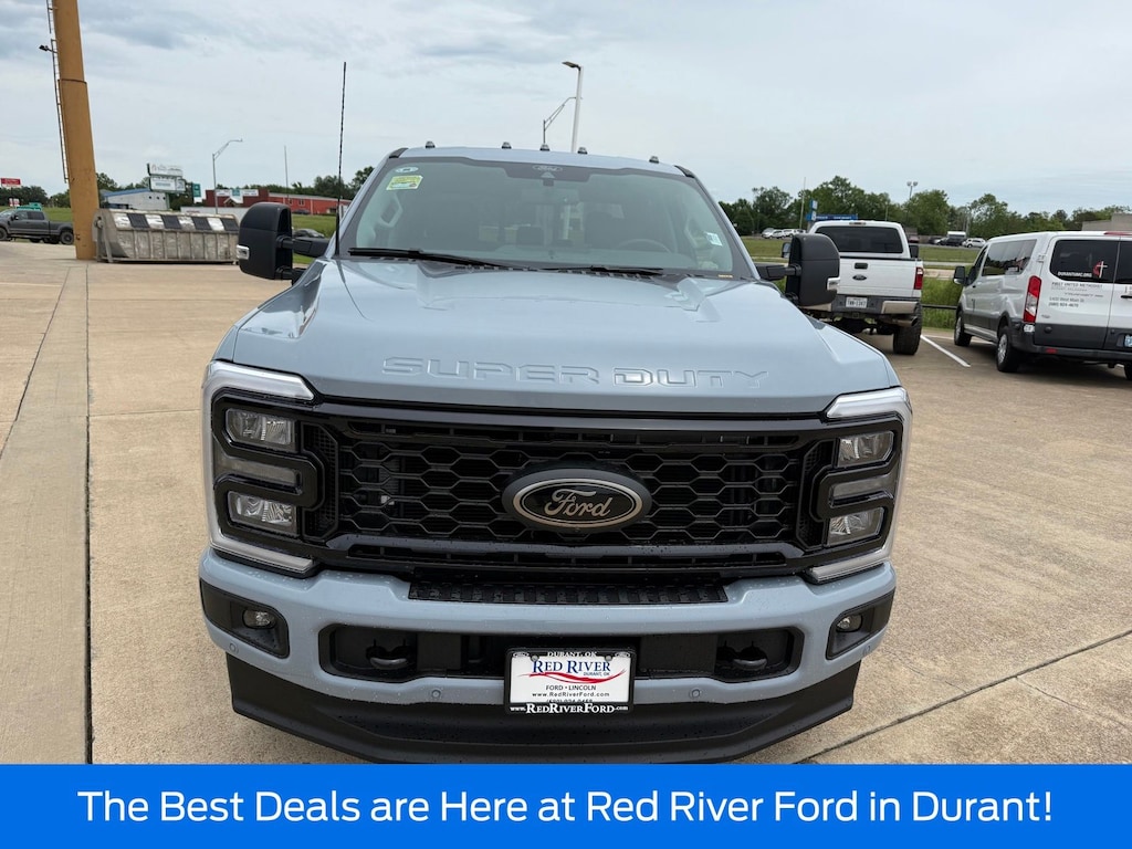 New 2026 Ford Super Duty F-250® Lariat® TRUCK