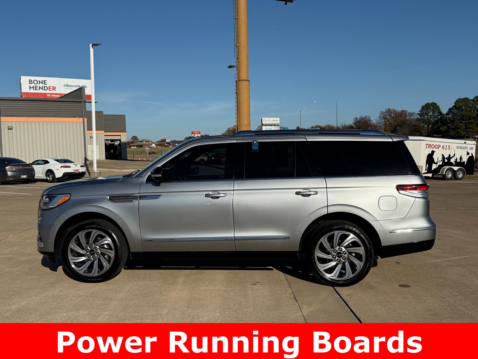 2023 Lincoln Navigator Reserve - Photo 8