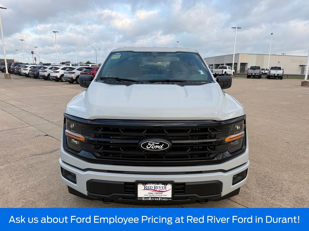 New 2026 Ford F-150 XLT TRUCK