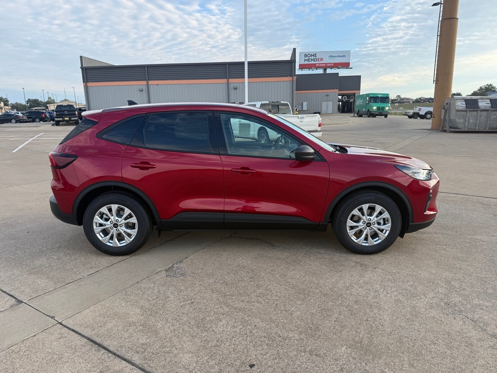 2026 Ford Escape Active photo 4