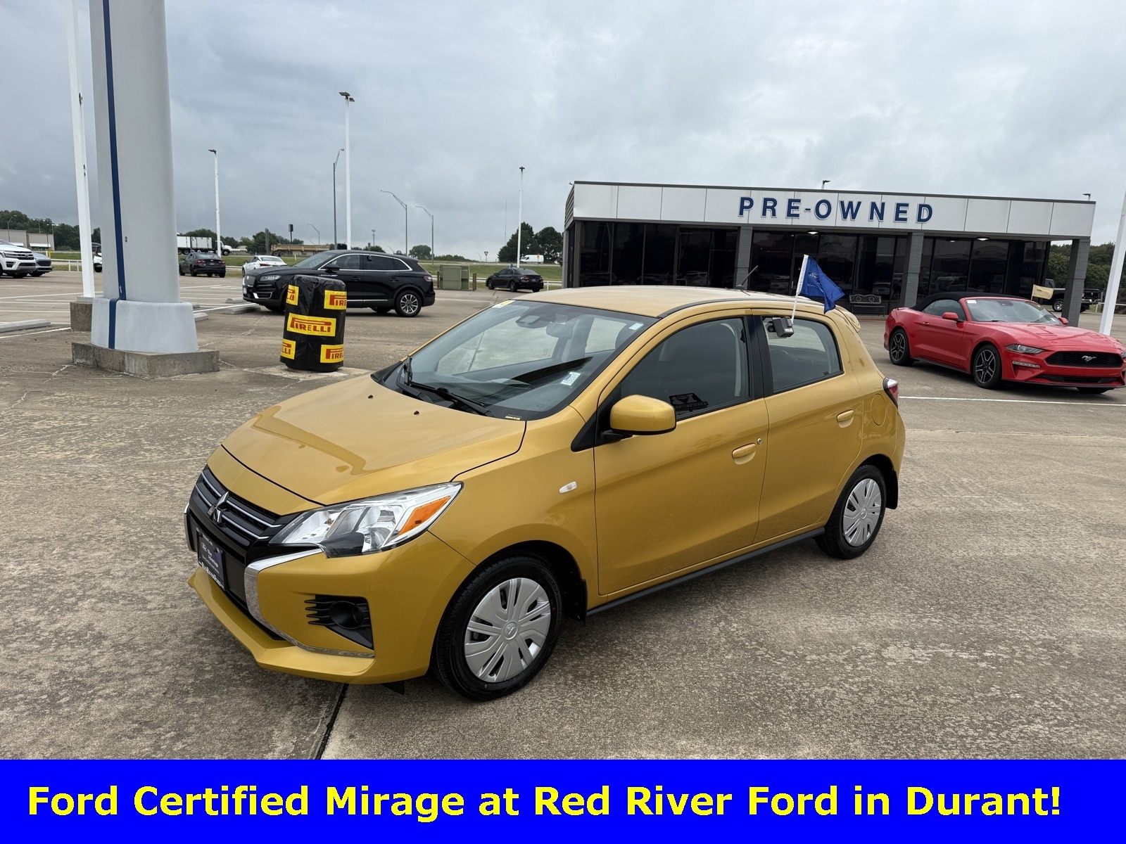 2024 Mitsubishi Mirage LE