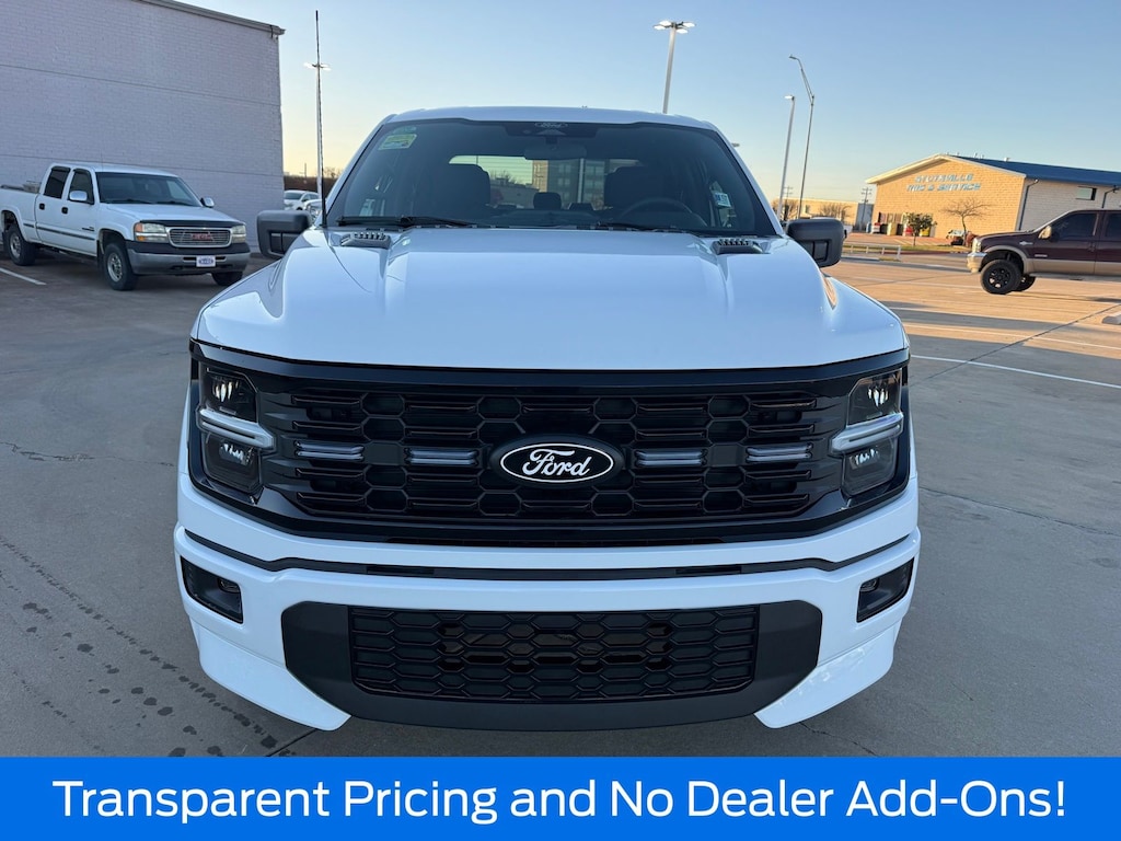 New 2025 Ford F-150 STX TRUCK