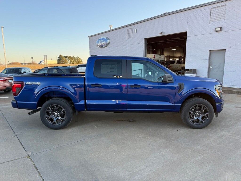 New 2026 Ford F-150 STX TRUCK