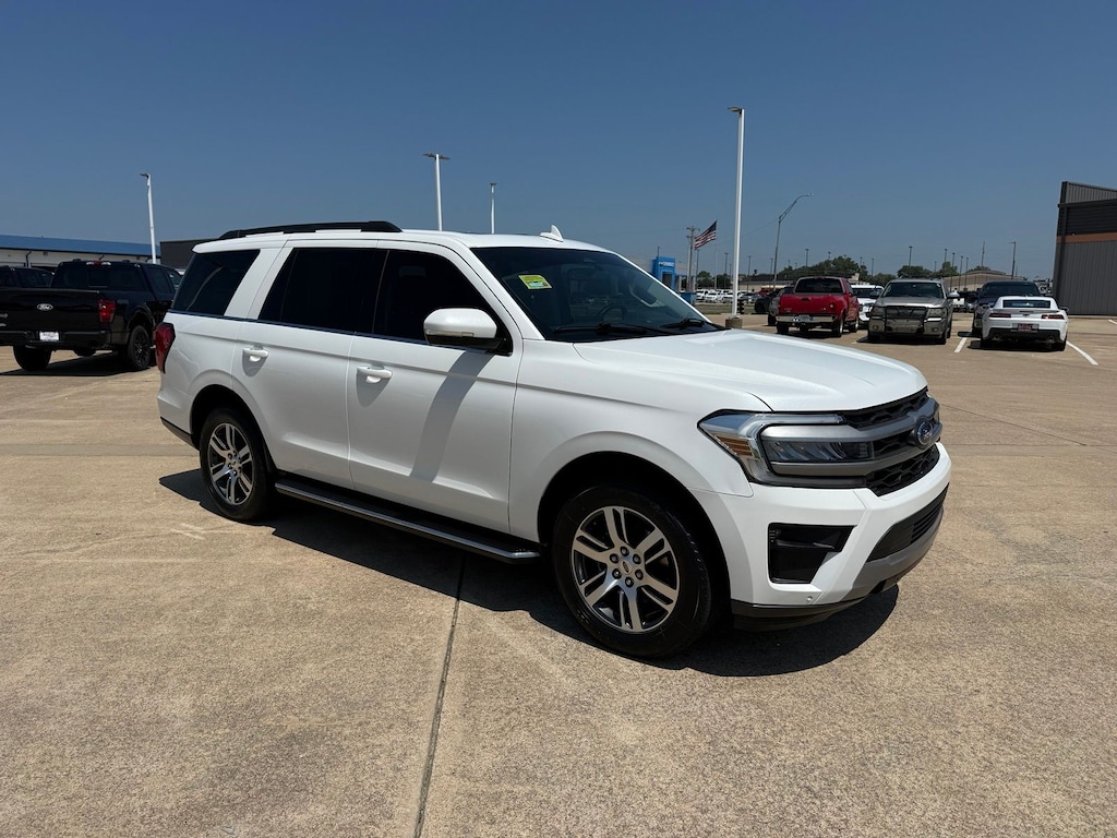 Used 2023 Ford Expedition XLT SUV