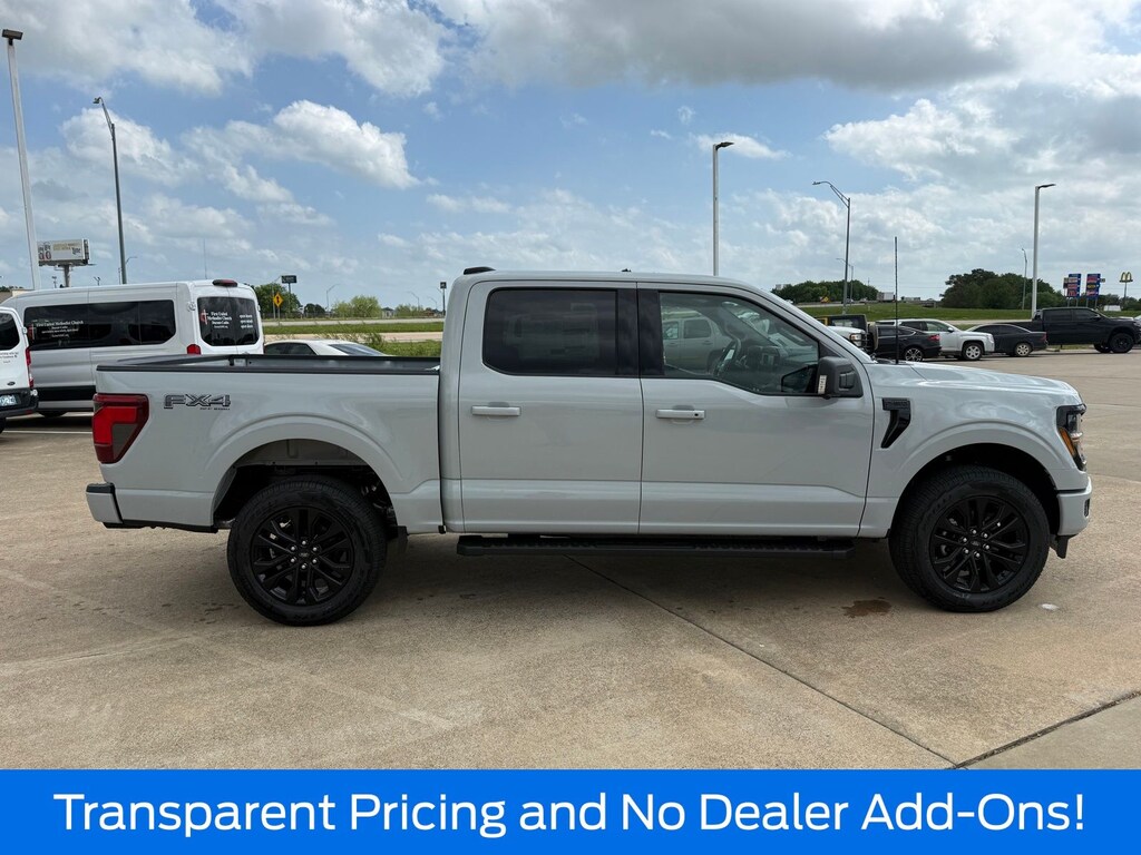 New 2026 Ford F-150 XLT TRUCK