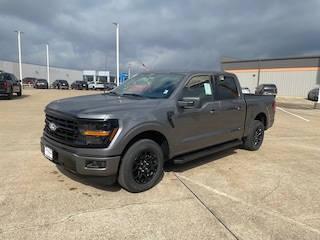 2025 Ford F-150 XLT TRUCK