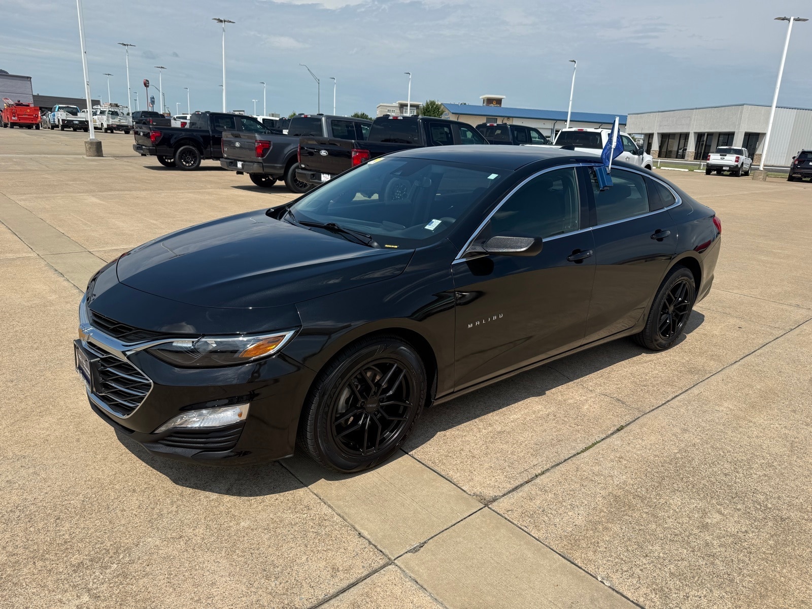 2024 Chevrolet Malibu LT