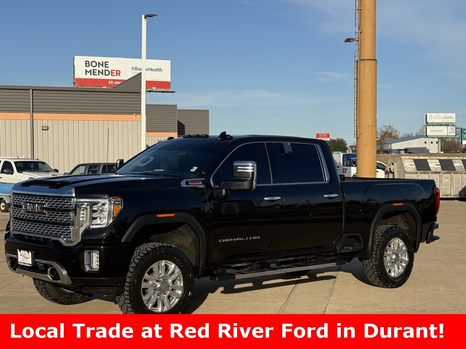 2023 GMC Sierra 3500 Denali HD Denali's photo