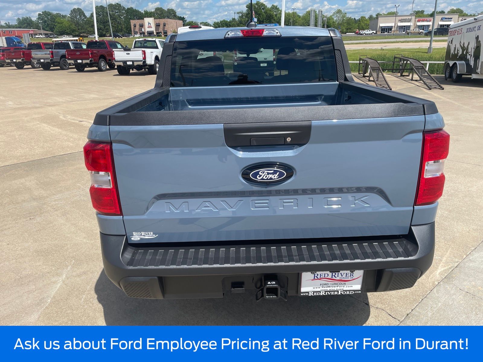 2025 Ford Maverick XLT - Photo 6