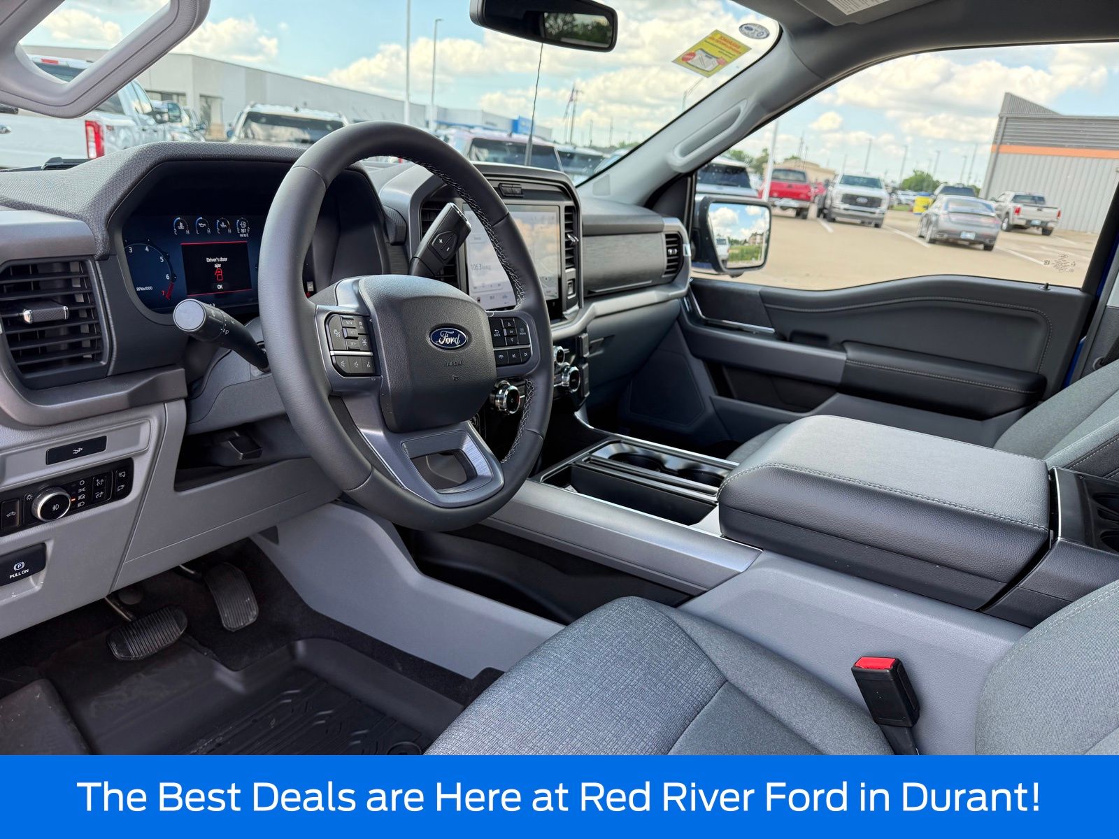 2026 Ford F-150 XLT - Photo 10
