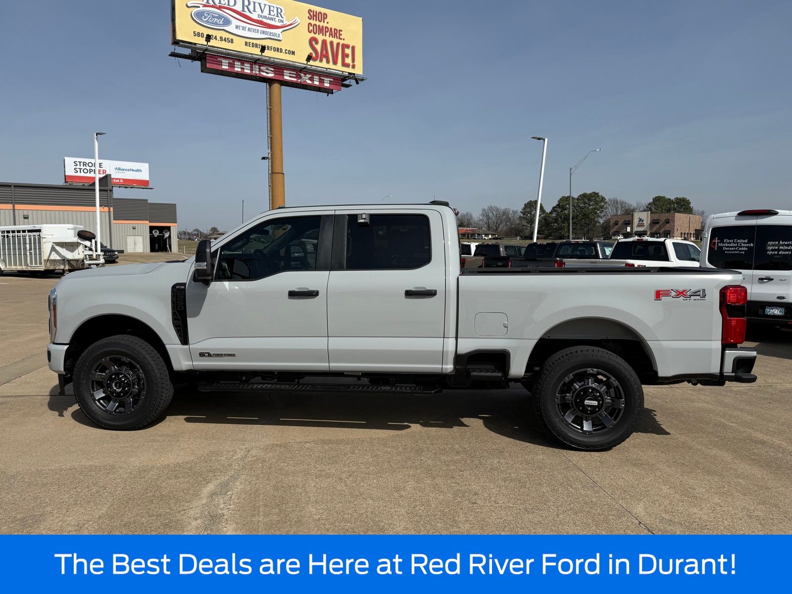 2026 Ford F-250 Super Duty XL - Photo 9