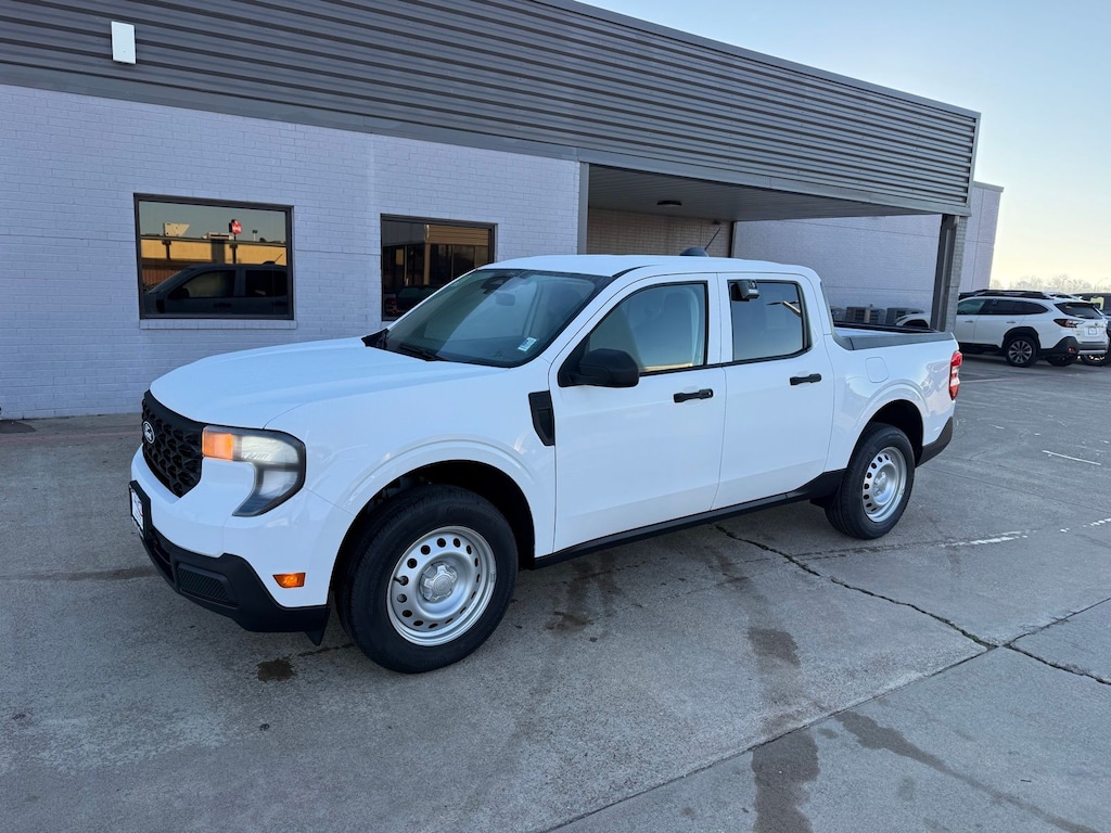 New 2026 Ford Maverick XL TRUCK