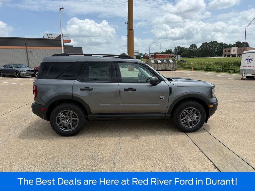 New 2026 Ford Bronco Sport Big Bend® SUV