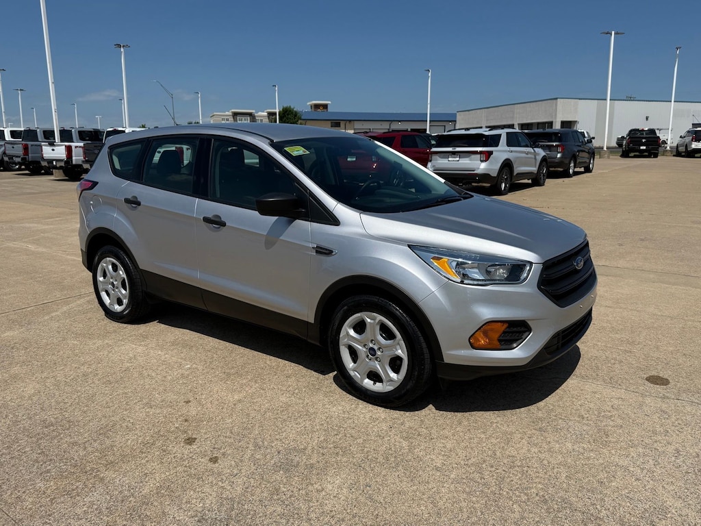 Used 2017 Ford Escape S SUV