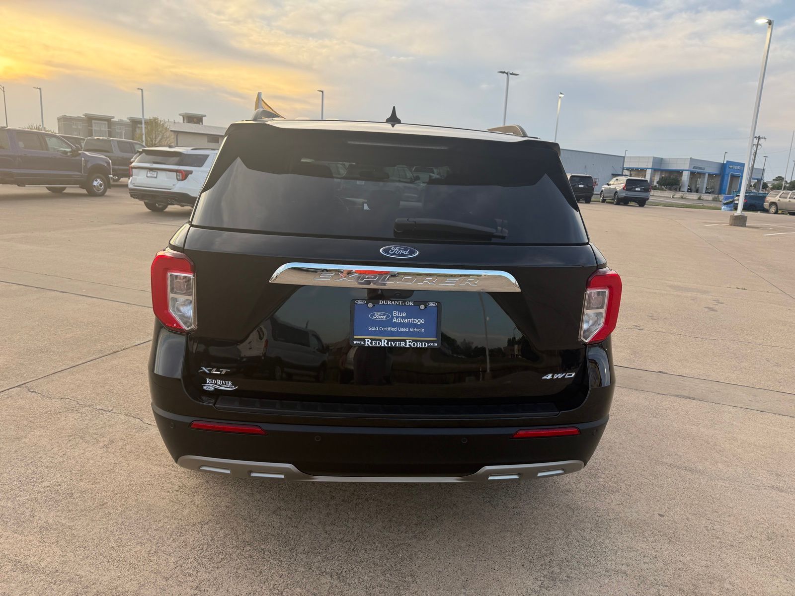 2024 Ford Explorer XLT - Photo 6