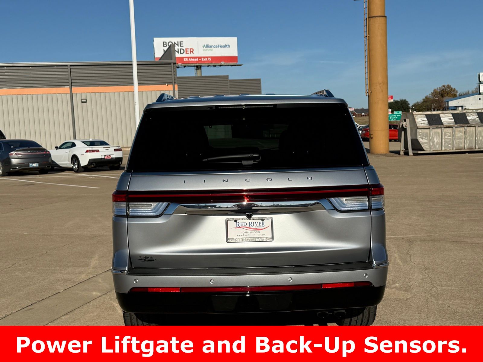 2023 Lincoln Navigator Reserve - Photo 6