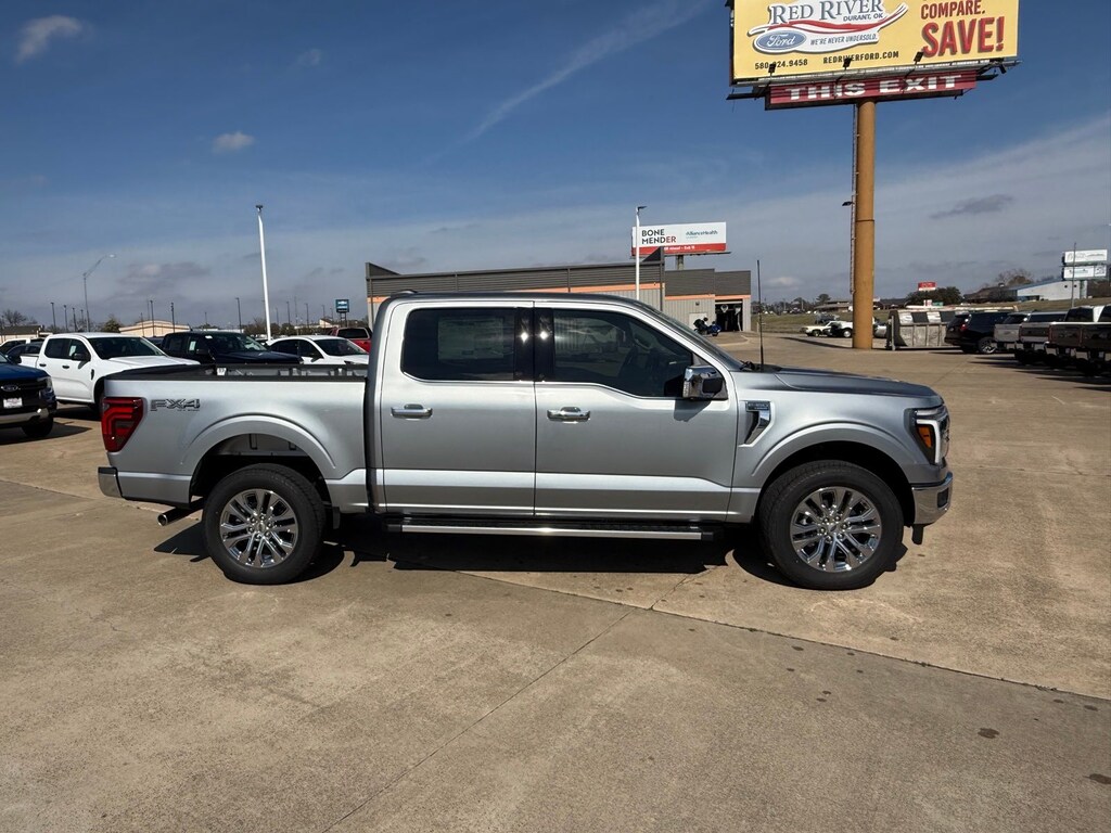 New 2026 Ford F-150 Lariat TRUCK