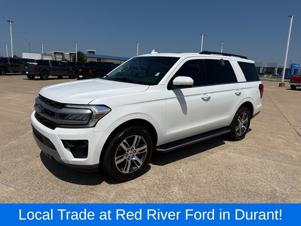 Used 2023 Ford Expedition XLT SUV