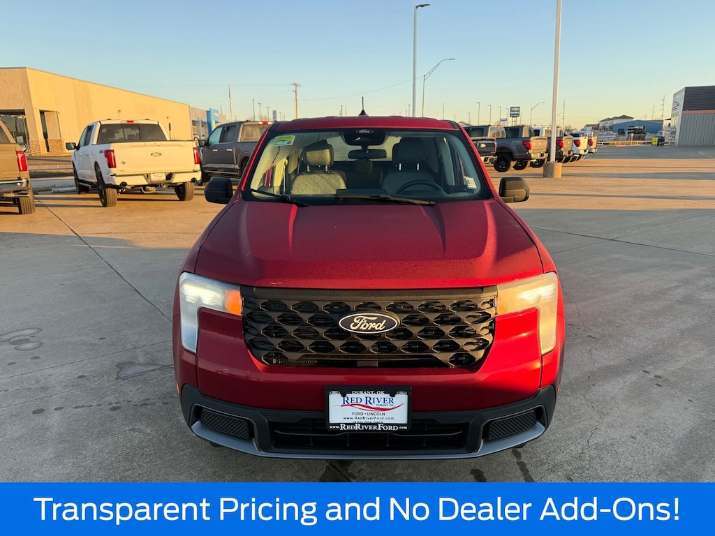 New 2026 Ford Maverick XLT TRUCK