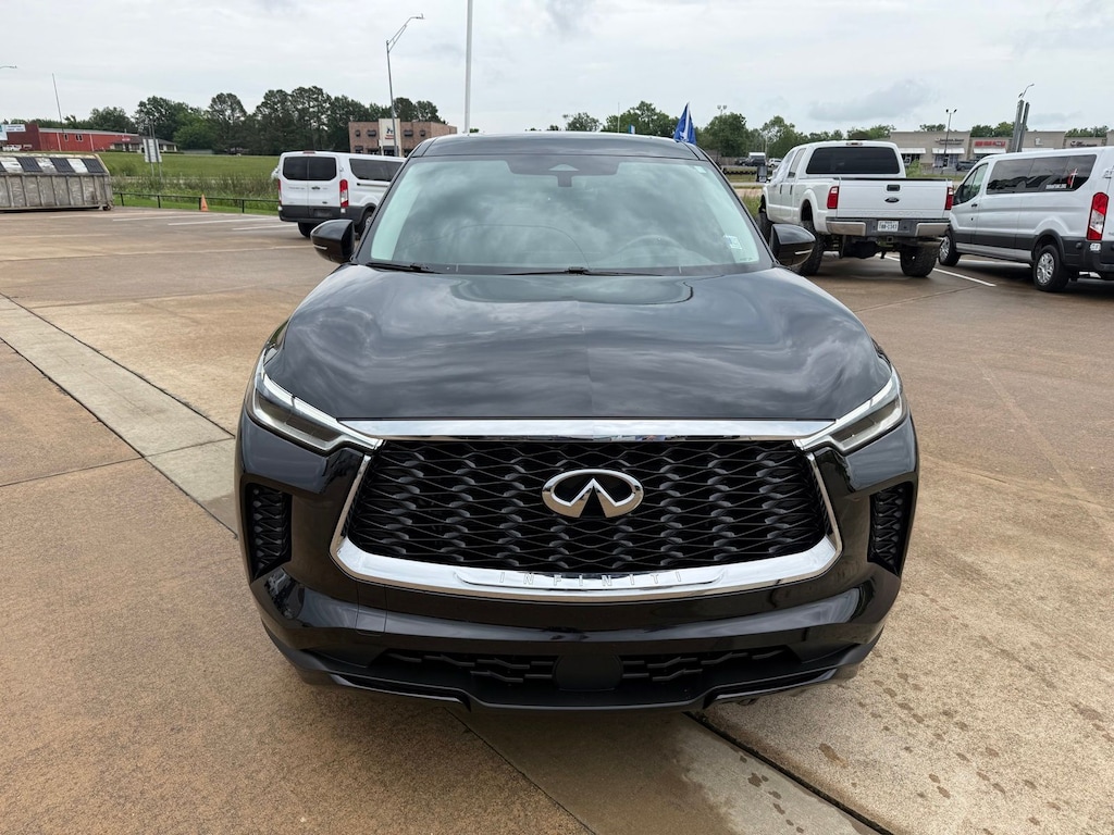 Certified 2024 INFINITI QX60 Pure SUV
