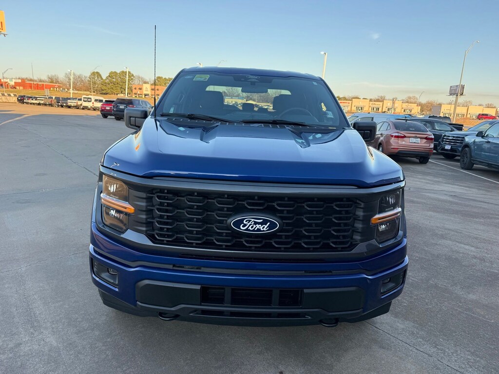 New 2026 Ford F-150 STX TRUCK
