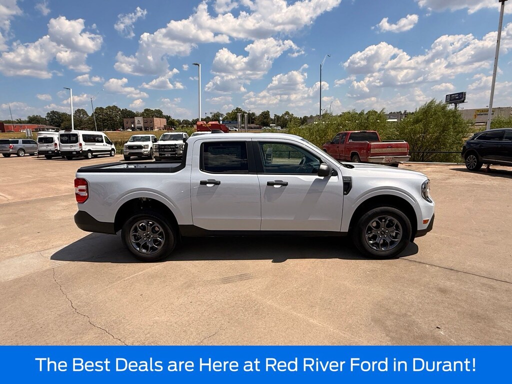 New 2026 Ford Maverick XLT TRUCK