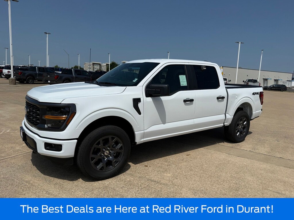 New 2026 Ford F-150 STX® TRUCK