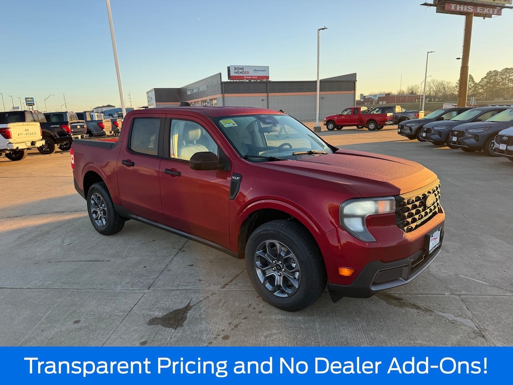 New 2026 Ford Maverick XLT TRUCK