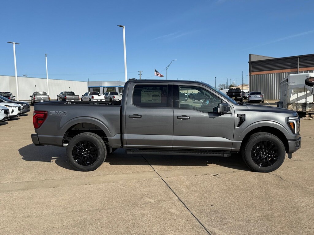 New 2026 Ford F-150 Lariat TRUCK